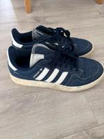 Adidas Supercourt Größe 42 UK 8 Jeans Schleswig-Holstein - Lübeck Vorschau