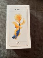 iPhone 6S plus Gold 32GB Thüringen - Wutha-Farnroda Vorschau