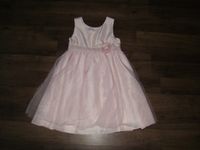 TRAUM Mädchen Tüll Rosen KLEID 128 Kleidchen rosa Festkleid Nordrhein-Westfalen - Menden Vorschau