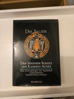 Buch Die Salier Stuttgart - Möhringen Vorschau
