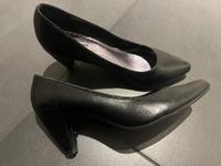Graceland Pumps Gr.39 schwarz Absatz ca 6cm Kr. Dachau - Dachau Vorschau