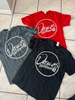 3 Vamos Skateboard T-Shirts Gr M TOP Hessen - Groß-Rohrheim Vorschau