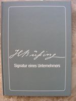 Heinrich Büssing  Signatur eines  Unternehmers 1991 Niedersachsen - Braunschweig Vorschau