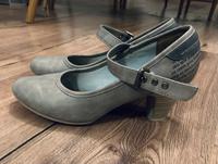 Anni G. Spangenpumps Gr. 39 Hessen - Laubach Vorschau