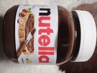 Nutella Schoko Aufstrich Baden-Württemberg - Neckargemünd Vorschau