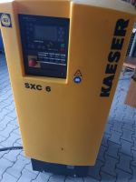 Kompressoranlage Kaeser SCX 6 Neuwertig Bayern - Hilpoltstein Vorschau