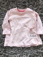 Süßes Longsleeve Shirt Hase rosa H&M 62 Baden-Württemberg - Waiblingen Vorschau