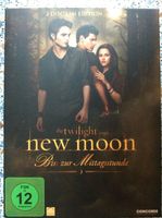 2 DVD - DIE TWILIGHT SAGA  NEW MOON Bis zur Mittagsstunde Rheinland-Pfalz - Mainz Vorschau