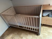 Babybett Paidi mit Matratze Bayern - Herrsching Vorschau