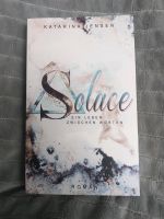 Jensen: Solace - Ein Leben zwischen Worten (signiert), Lyx, Kyss Pankow - Buch Vorschau