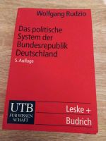 "Das politische System der Bundesrepublik Deutschland" Rodzio Berlin - Mitte Vorschau