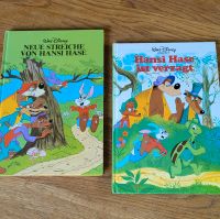 Kinderbücher Walt Disney Hansi Hase Niedersachsen - Braunschweig Vorschau