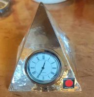 Wiesenthalhütte Pyramidenuhr Designer Uhr Retro Hessen - Pohlheim Vorschau