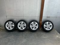 4x Skoda Karoq 215/55R17 94V Alufelgen Sommerreifen  Continental Baden-Württemberg - Sindelfingen Vorschau