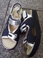 Waldläufer DYNAMIC Sandalen G. 42 /8 Weite H Baden-Württemberg - Neuhausen Vorschau