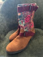 Desigual Boots - Wildleder Kr. München - Aschheim Vorschau