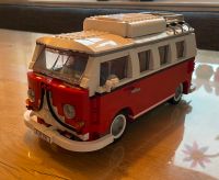 Lego Bulli T1 Campingbus 10220 Bayern - Kallmünz Vorschau