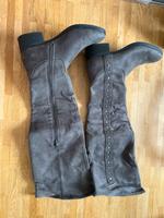 Stiefel aus Deichmann, Größe 39 Baden-Württemberg - Bruchsal Vorschau