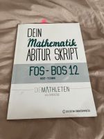 Mathe Abitur Skript Baden-Württemberg - Schuttertal Vorschau