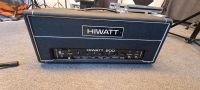 Hiwatt DR201 Bass Head Black + NSP Flight Case Berlin - Marzahn Vorschau