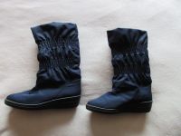 Damen-Stiefel von Salamander, Normalschaft, Gr. 7 1/2, blau !!! Niedersachsen - Wilhelmshaven Vorschau