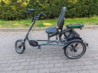 Pfautec Scoobo Sesseldreirad Bosch Mittelmotor - Lieferservice Brandenburg - Cottbus Vorschau