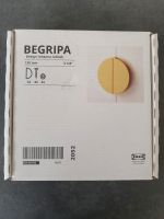 IKEA BEGRIPA Griff, gelb/halbrund, 130 mm Sachsen - Borna Vorschau