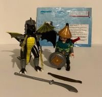 Playmobil 5465 Storm Dragon mit Kämpfer Bayern - Weisendorf Vorschau