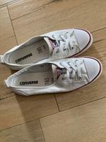 Converse Damen weiß Gr. 40 Sachsen - Krauschwitz Vorschau