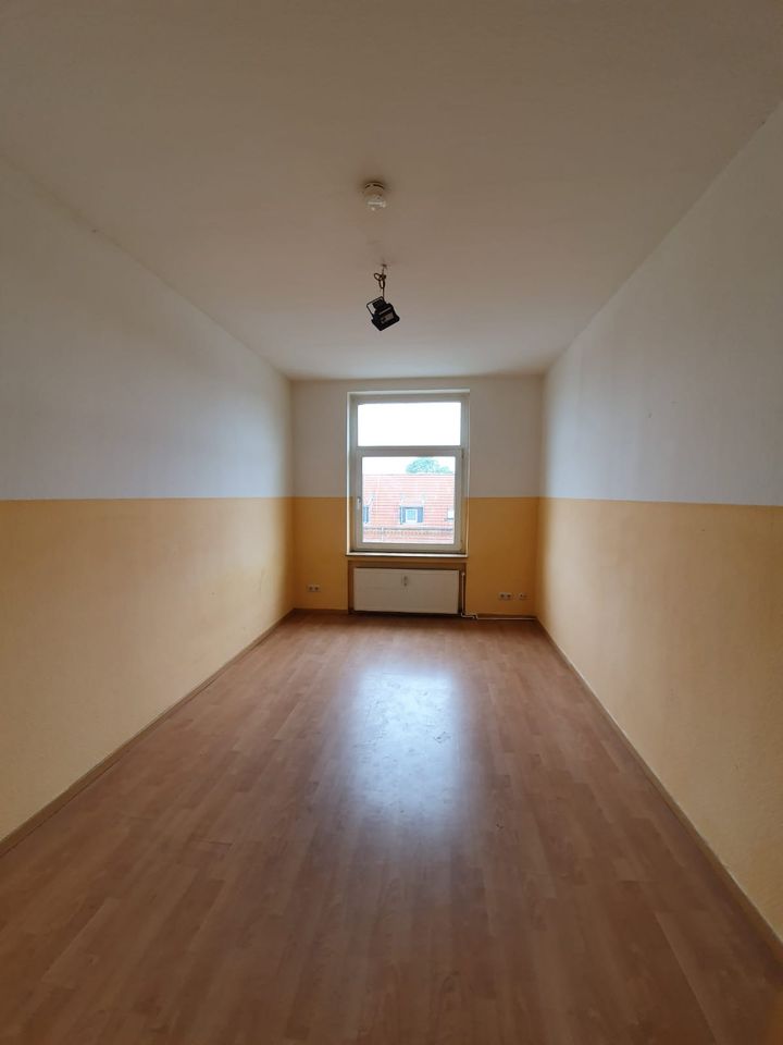 ☘️*1 Monat mietfrei¹* WE 19 - 3 Zimmer, 74 m² - Wernigeröder Str. 19, HBS in Halberstadt