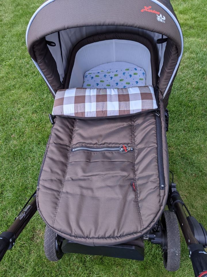 Hartan Kinderwagen Topline S in Erftstadt