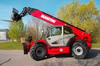 Teleskoplader, Lader, Manitou MT 1840 mit erst 512St incl. 19% Bayern - Salching Vorschau