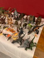 Schleich Dinosaurier xxl Set ca 50 Stück Nordrhein-Westfalen - Nettetal Vorschau