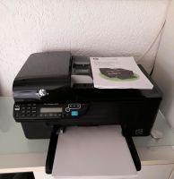 HP Officejet 4500 G510g DRUCKER Scanner Tintenstrahldrucker Baden-Württemberg - Hardheim Vorschau