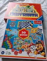 Spiele Set Labyrinth Junior und Paw Patrol Spielesammlung Nordrhein-Westfalen - Oberhausen Vorschau