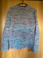 Bunter Pullover, Größe S, Donnell, Turtle Neck, 100% Baumwolle Baden-Württemberg - Oberkirch Vorschau