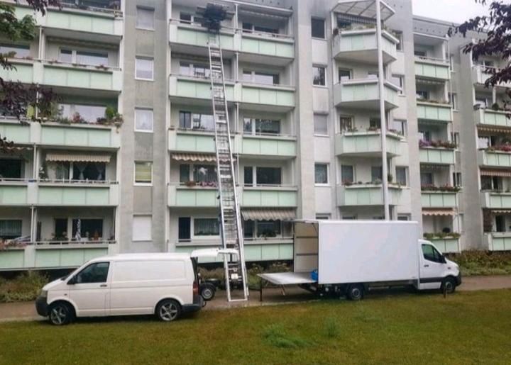 Küchenmontage - Umzüge/ Transporte - Messe & Ladenbau in Jena