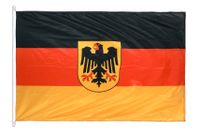 Deutschland Dienstflagge Hissfahne 100 x 150 cm Bayern - Karlsfeld Vorschau