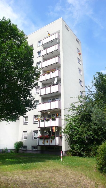 Große 3 Zimmer Wohnung mit Aussicht in Hanau