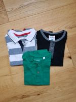 3 Shirts Langarm Größe 110 Sachsen - Tharandt Vorschau