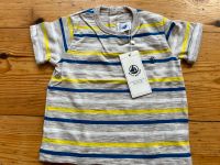 Petit Bateau T-Shirt Gr 74 NEU mit Preisschild Friedrichshain-Kreuzberg - Friedrichshain Vorschau