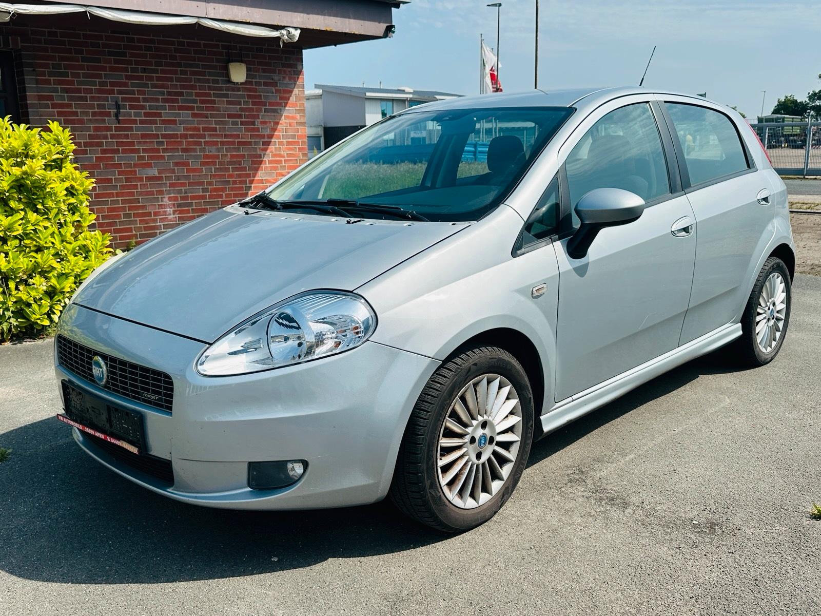 Abbildung des Autos Fiat Grande Punto 199 1,…