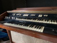 Hammond L-100 Orgel 60er Jahre• Leslie-Fender-Rhodes Deggendorf - Mietraching Vorschau