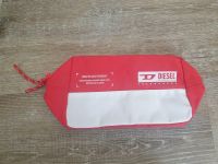 Neu Diesel Kosmetiktasche pouch bag rot weiß Kulturbeutel Sachsen - Auerbach (Vogtland) Vorschau