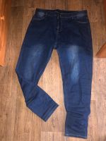 Jeanshose Stretch Gr. 3XL (48/50) Maße beachten Neu Niedersachsen - Holzminden Vorschau