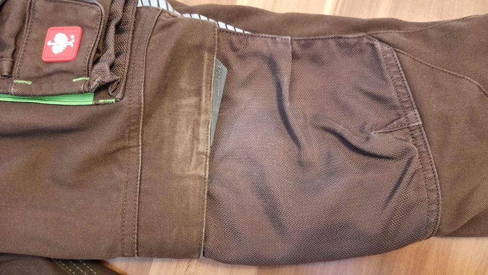 tolle Engelbert Strauss e.s.Arbeiterhose Kinderhose 110 116 in Münster