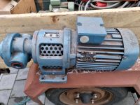 Hydraulikpumpe VEM Linn 1,5kW Sachsen - Königsbrück Vorschau