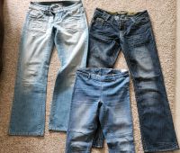 Jeans im Set~Gr. 38/M/30~Only/H&M~ Hessen - Lauterbach (Hessen) Vorschau