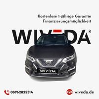 Nissan Qashqai Tekna LED~KAMERA~PANORAMA~NAVI Nürnberg (Mittelfr) - Südstadt Vorschau