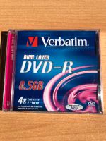 6 Rohlinge von Verbatim, dvd-r, 4.7 GB + 8.5 GB, originalverpackt Wandsbek - Hamburg Jenfeld Vorschau